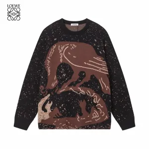 【LOEWE  公式旗艦店】ロエベ  セーター好評に付き再入荷！ 250109