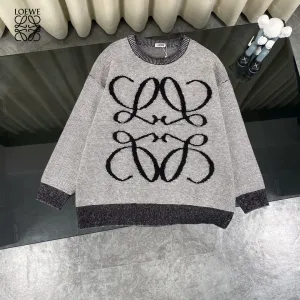 【LOEWE  公式旗艦店】ロエベ  セーター好評に付き再入荷！ 250109