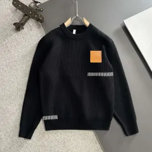 【LOEWE  公式旗艦店】ロエベ  セーター ご好評に付き再入荷！250109