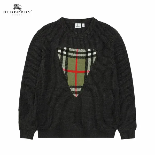 【BURBERRY 公式旗艦店】バーバリー セーター好評に付き再入荷!241231 【BURBERRY 公式旗艦店】バーバリー セーター好評に付き再入荷!241231