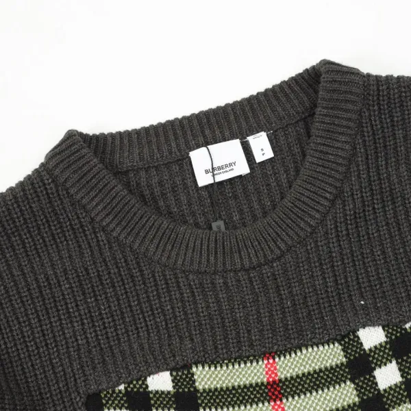 【BURBERRY 公式旗艦店】バーバリー セーター好評に付き再入荷!241231 【BURBERRY 公式旗艦店】バーバリー セーター好評に付き再入荷!241231