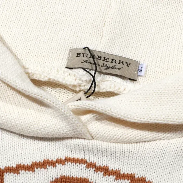 【BURBERRY 公式旗艦店】バーバリー セーター好評に付き再入荷！241231