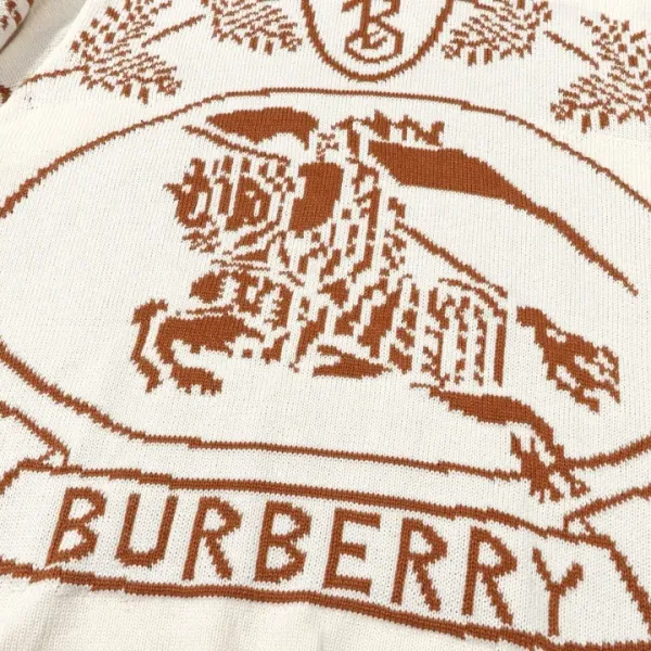 【BURBERRY 公式旗艦店】バーバリー セーター好評に付き再入荷！241231