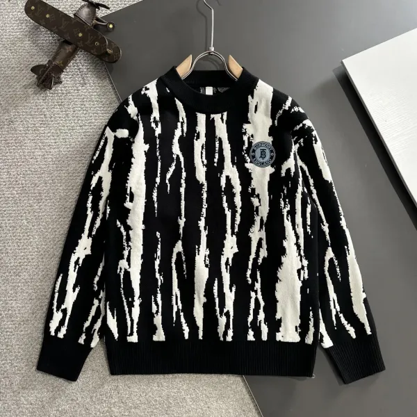 【BURBERRY 公式旗艦店】バーバリー セーター好評に付き再入荷！241231