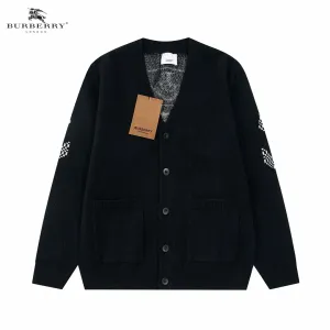 【BURBERRY 公式旗艦店】バーバリー  セーター好評に付き再入荷！241231