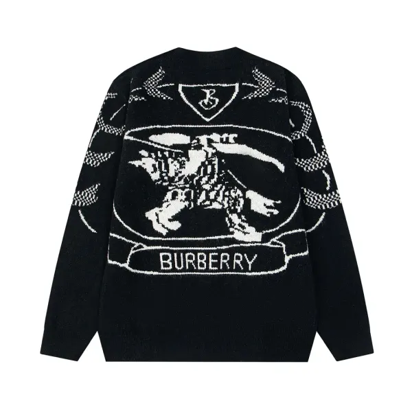 【BURBERRY 公式旗艦店】バーバリー  セーター好評に付き再入荷！241231