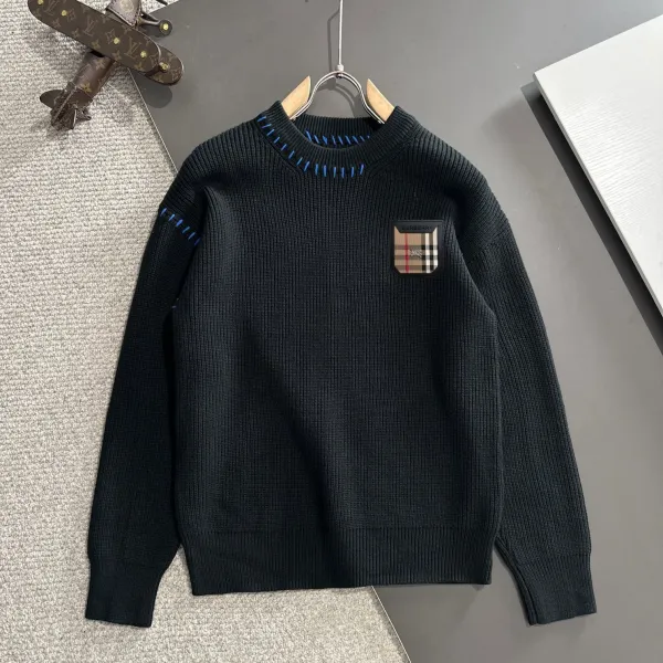 【BURBERRY 公式旗艦店】バーバリー セーター好評に付き再入荷！241231