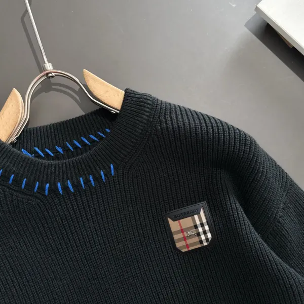 【BURBERRY 公式旗艦店】バーバリー セーター好評に付き再入荷！241231
