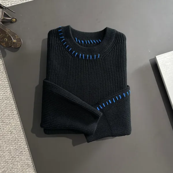 【BURBERRY 公式旗艦店】バーバリー セーター好評に付き再入荷！241231