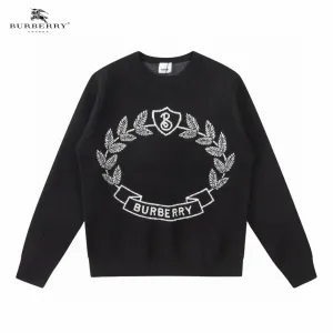 【BURBERRY  公式旗艦店】バーバリー  セーター好評に付き再入荷！241116