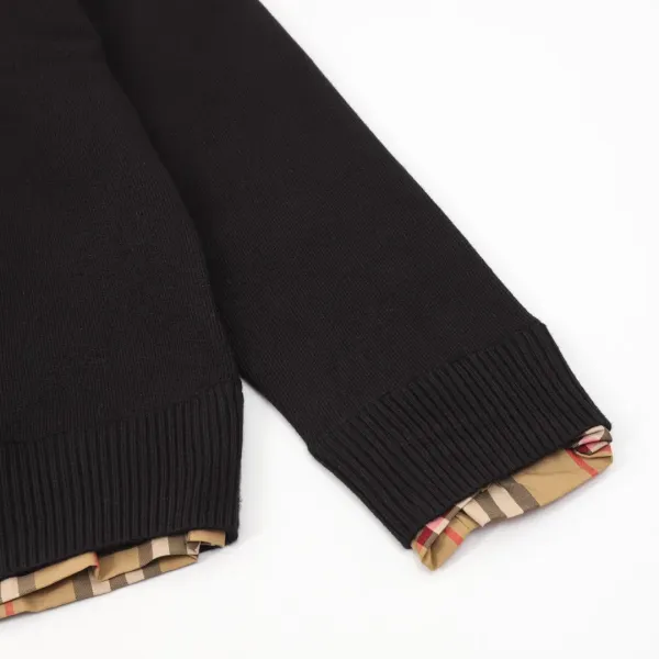【BURBERRY  公式旗艦店】バーバリー  セーター好評に付き再入荷！241116