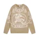 【BURBERRY  公式旗艦店】バーバリー  セーター好評に付き再入荷！241116