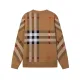 【BURBERRY  公式旗艦店】バーバリー  セーター好評に付き再入荷！ 241030