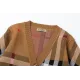 【BURBERRY  公式旗艦店】バーバリー  セーター好評に付き再入荷！ 241030