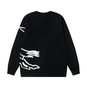 【BURBERRY  公式旗艦店】バーバリー  セーター好評に付き再入荷！ 241030