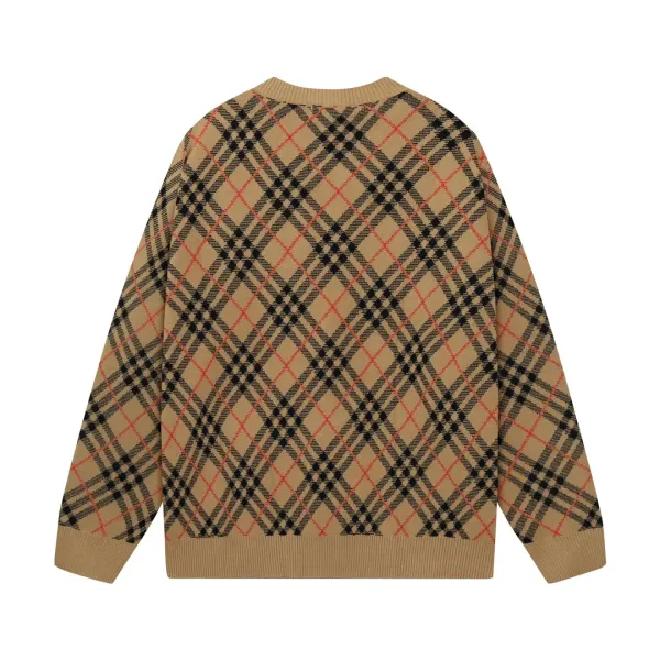 【BURBERRY  公式旗艦店】バーバリー   セーター好評に付き再入荷！ 241030