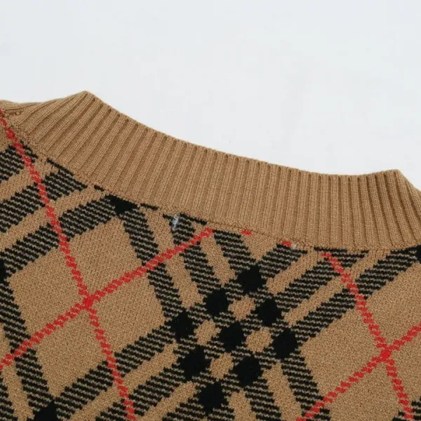【BURBERRY  公式旗艦店】バーバリー   セーター好評に付き再入荷！ 241030