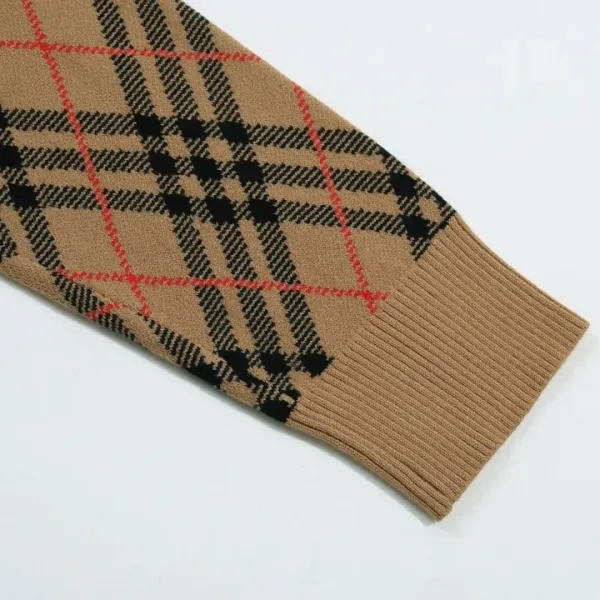 【BURBERRY  公式旗艦店】バーバリー   セーター好評に付き再入荷！ 241030