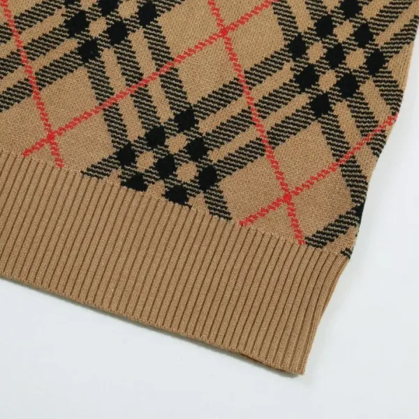 【BURBERRY  公式旗艦店】バーバリー   セーター好評に付き再入荷！ 241030