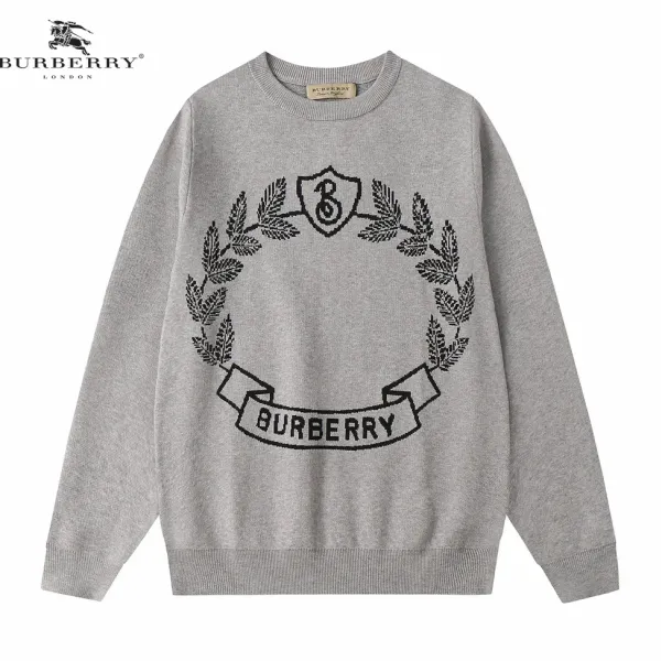 【BURBERRY 公式旗艦店】 バーバリー  セーター好評に付き再入荷！ 240930