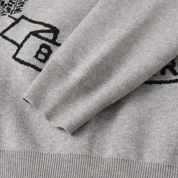 【BURBERRY 公式旗艦店】 バーバリー  セーター好評に付き再入荷！ 240930