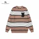 【BURBERRY 公式旗艦店】バーバリー   セーター好評に付き再入荷！ 240930