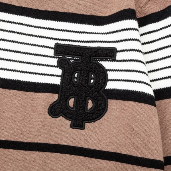 【BURBERRY 公式旗艦店】バーバリー   セーター好評に付き再入荷！ 240930