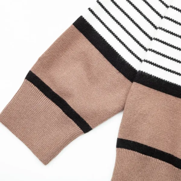 【BURBERRY 公式旗艦店】バーバリー   セーター好評に付き再入荷！ 240930
