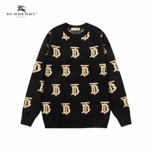 【BURBERRY 公式旗艦店】バーバリー   セーター好評に付き再入荷！ 240930
