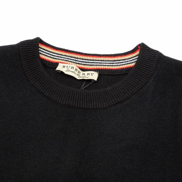 【BURBERRY 公式旗艦店】バーバリー   セーター好評に付き再入荷！ 240930