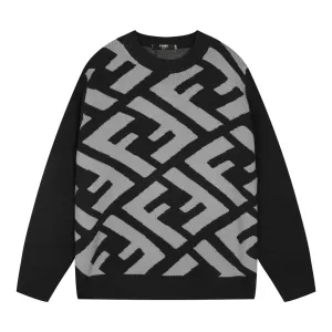 【FENDI  公式旗艦店】フェンディ  セーター好評に付き再入荷！250109