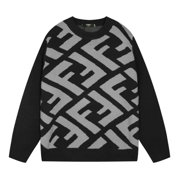 【FENDI  公式旗艦店】フェンディ  セーター好評に付き再入荷！250109