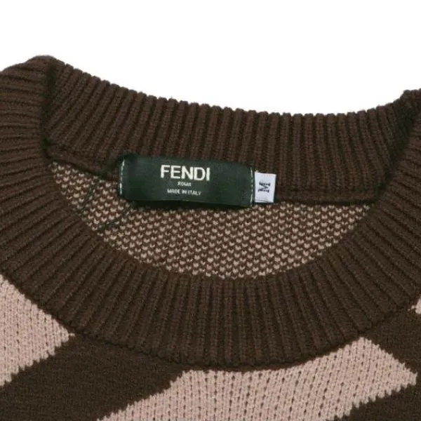 【FENDI  公式旗艦店】フェンディ  セーター好評に付き再入荷！250109