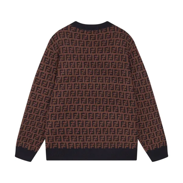 【FENDI  公式旗艦店】フェンディ  セーター好評に付き再入荷！250109