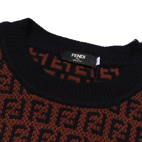 【FENDI  公式旗艦店】フェンディ  セーター好評に付き再入荷！250109