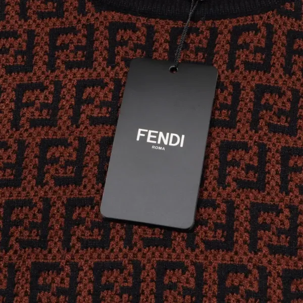 【FENDI  公式旗艦店】フェンディ  セーター好評に付き再入荷！250109