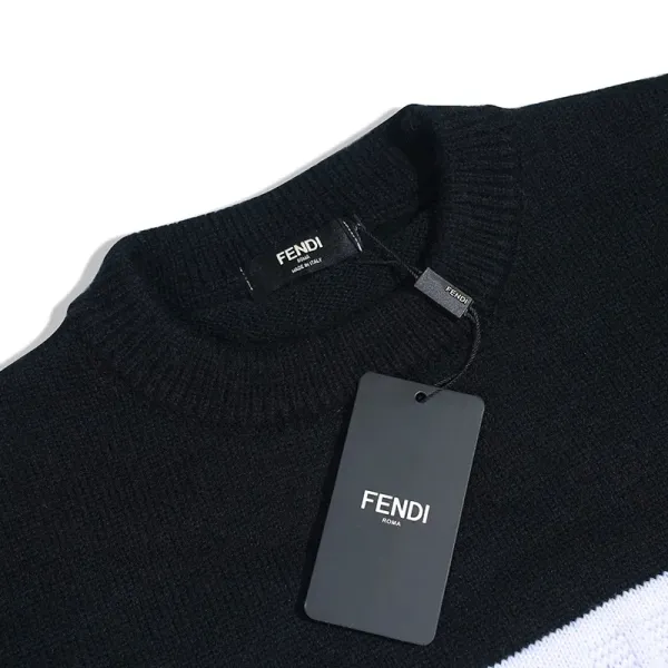 【FENDI 公式旗艦店】フェンディ セーター好評に付き再入荷！ 250109