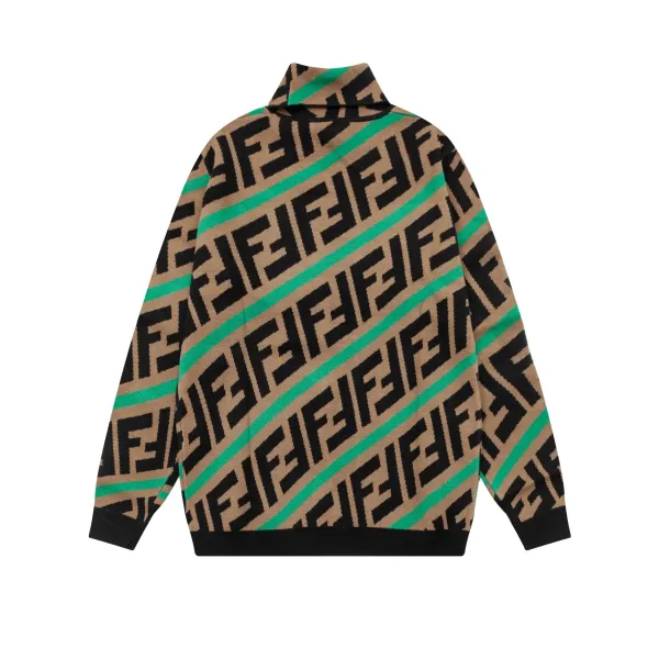 【FENDI  公式旗艦店】フェンディ セーター好評に付き再入荷！ 241101