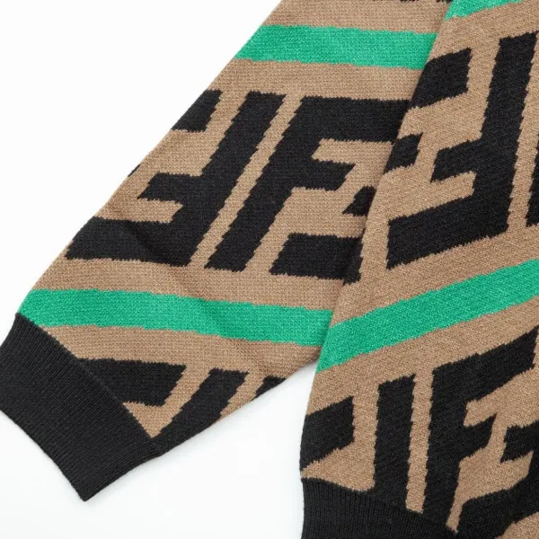 【FENDI  公式旗艦店】フェンディ セーター好評に付き再入荷！ 241101