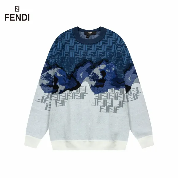 【FENDI 公式旗艦店】フェンディ   セーター好評に付き再入荷！ 240929