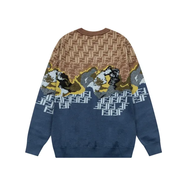 【FENDI 公式旗艦店】フェンディ   セーター好評に付き再入荷！ 240929
