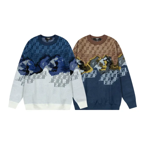 【FENDI 公式旗艦店】フェンディ   セーター好評に付き再入荷！ 240929