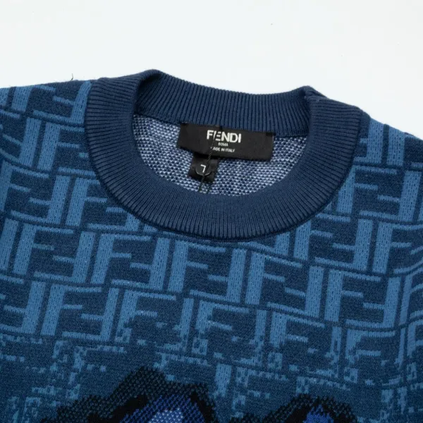 【FENDI 公式旗艦店】フェンディ   セーター好評に付き再入荷！ 240929