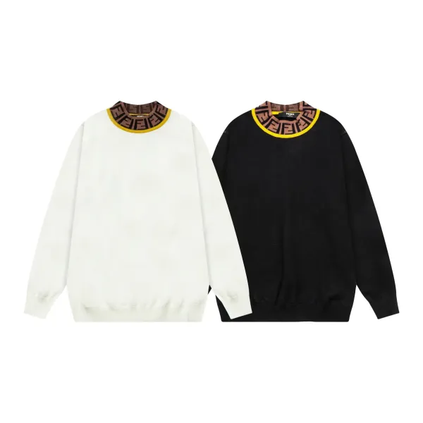 【FENDI 公式旗艦店】フェンディ   セーター好評に付き再入荷！ 240929