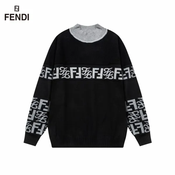 【FENDI 公式旗艦店】フェンディ   セーター好評に付き再入荷！ 240929