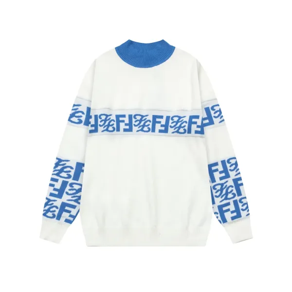 【FENDI 公式旗艦店】フェンディ   セーター好評に付き再入荷！ 240929
