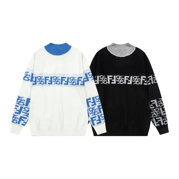 【FENDI 公式旗艦店】フェンディ   セーター好評に付き再入荷！ 240929