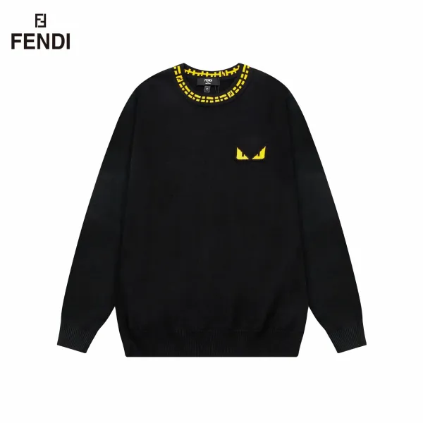 【FENDI 公式旗艦店】フェンディ   セーター好評に付き再入荷！ 240929