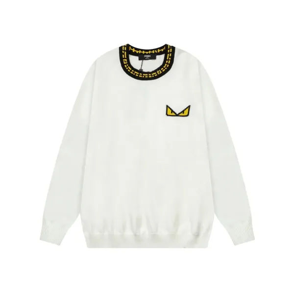 【FENDI 公式旗艦店】フェンディ   セーター好評に付き再入荷！ 240929
