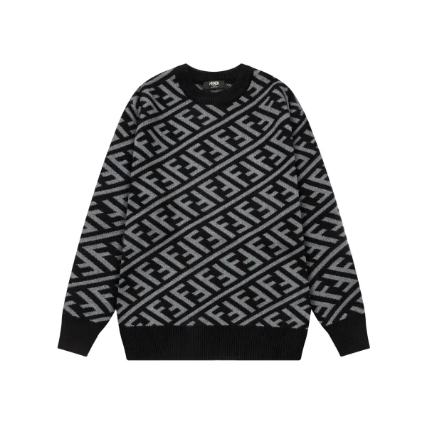 【FENDI 公式旗艦店】フェンディ   セーター好評に付き再入荷！ 240929